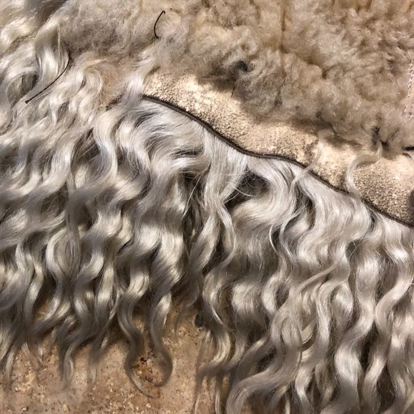 Penny Lane Coat, 70s Coat, Coat, Vintage Coat, 70s, Embroidered Coat, Hippy - Picture 9 of 10